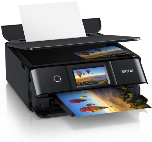 Epson Expression Photo XP-8700 Inkjet A4 5760 x 1440 DPI 32 ppm Wi-Fi Epson Expression Photo XP-8700 Inkjet A4 5760 x 1440 DPI 32 ppm Wi-Fi